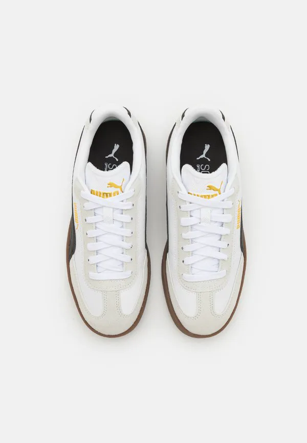 Кроссовки club ii era jr унисекс Puma, White/Black — фото 4