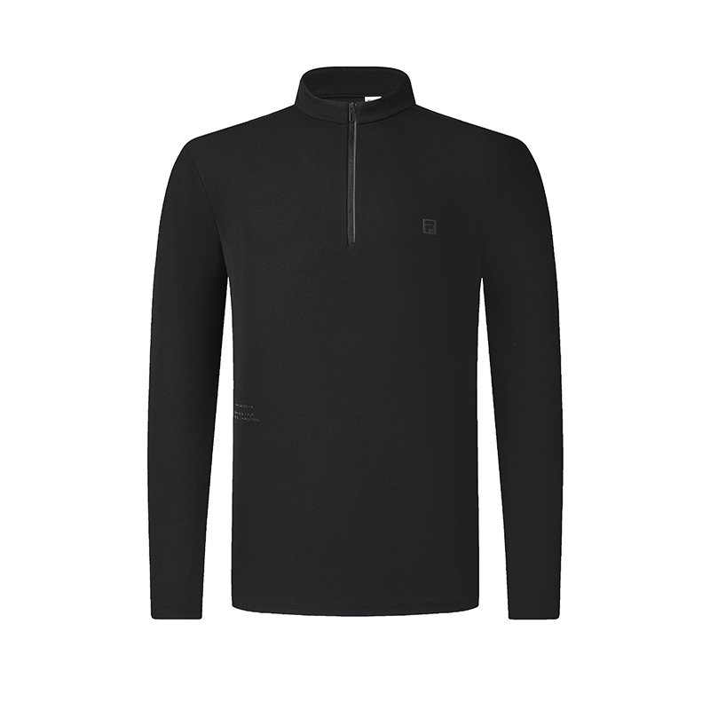 

FILA Футболка мужская Pitch Black