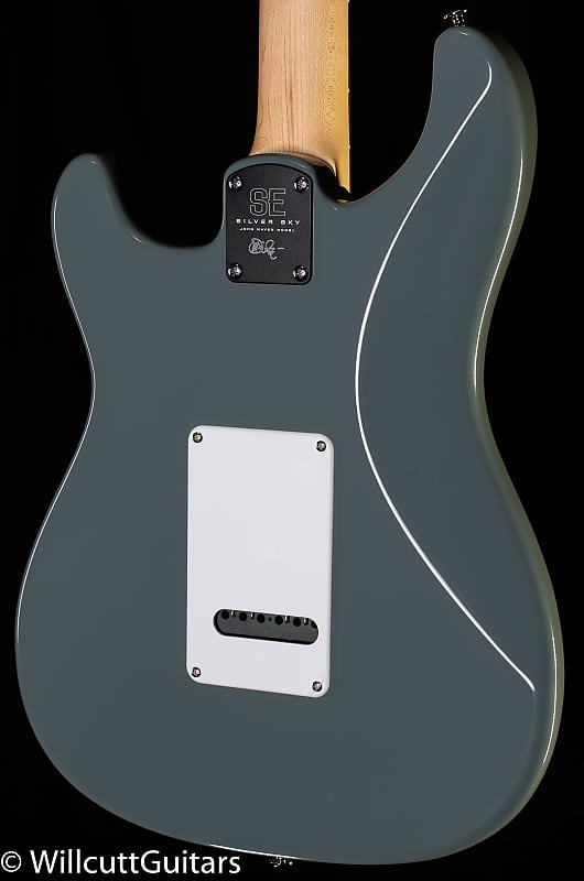 

Электрогитара PRS SE Silver Sky Storm Gray