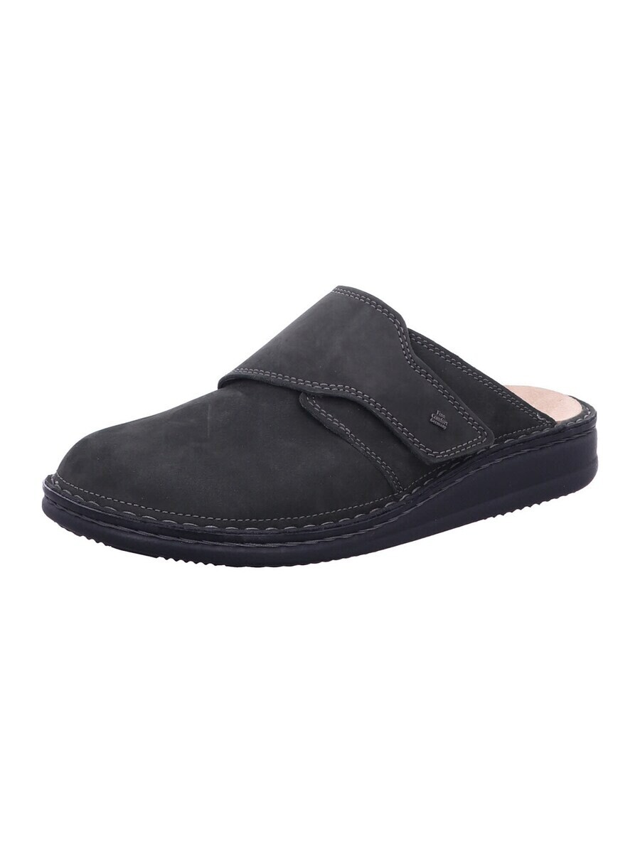 

Шлепанцы Finn Comfort Mules Amalfi, антрацит