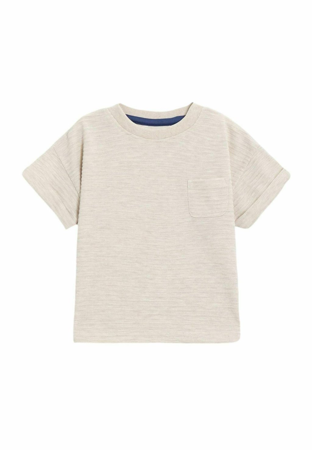 

Базовая футболка REGULAR FIT-TEXTURED JoJo Maman Bébé, бежевый