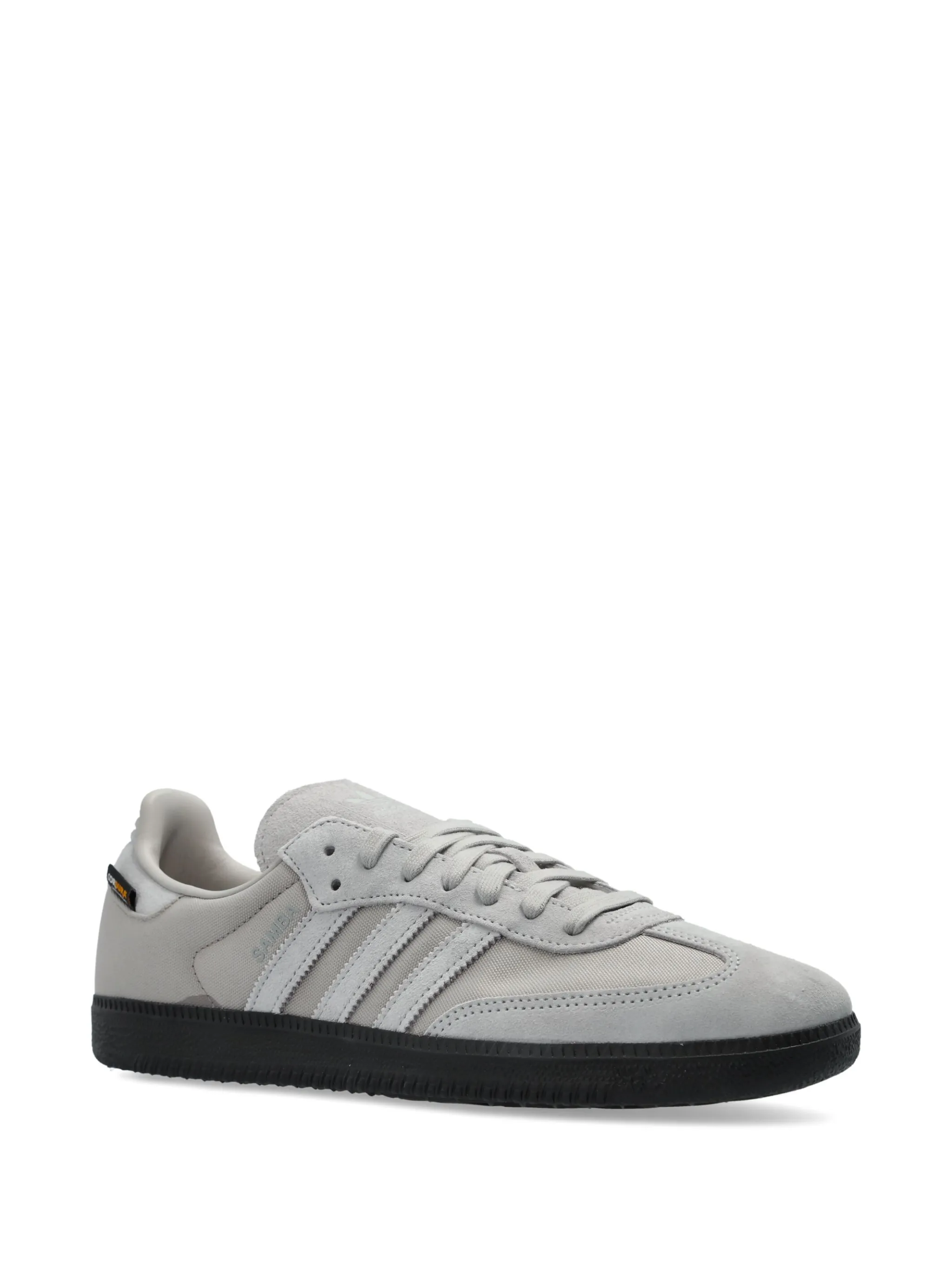 Кроссовки Samba Adidas, серый — фото 2