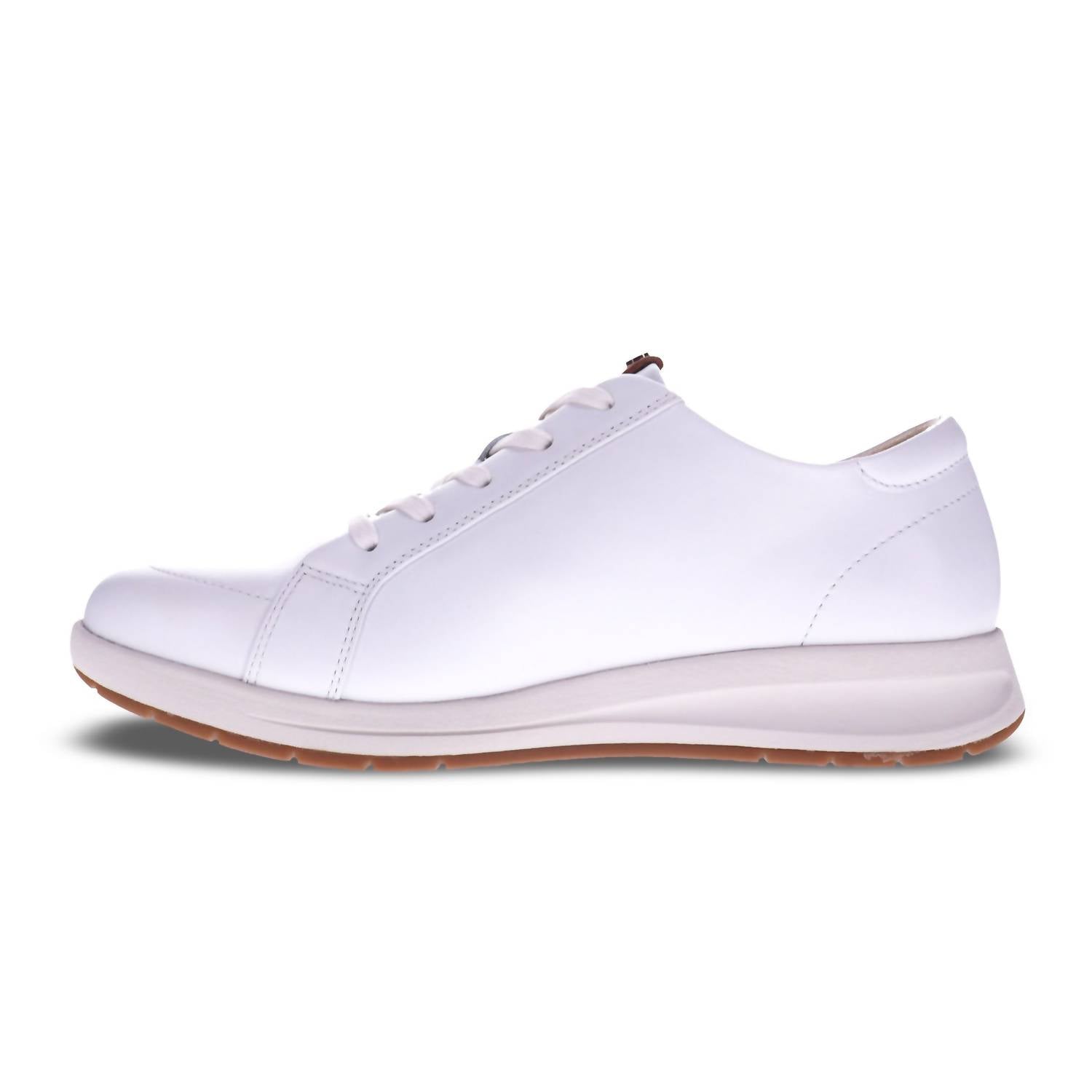 Женские кроссовки Athens Lace-Up - Средняя ширина, цвет кокос revere, цвет coconut — фото 3