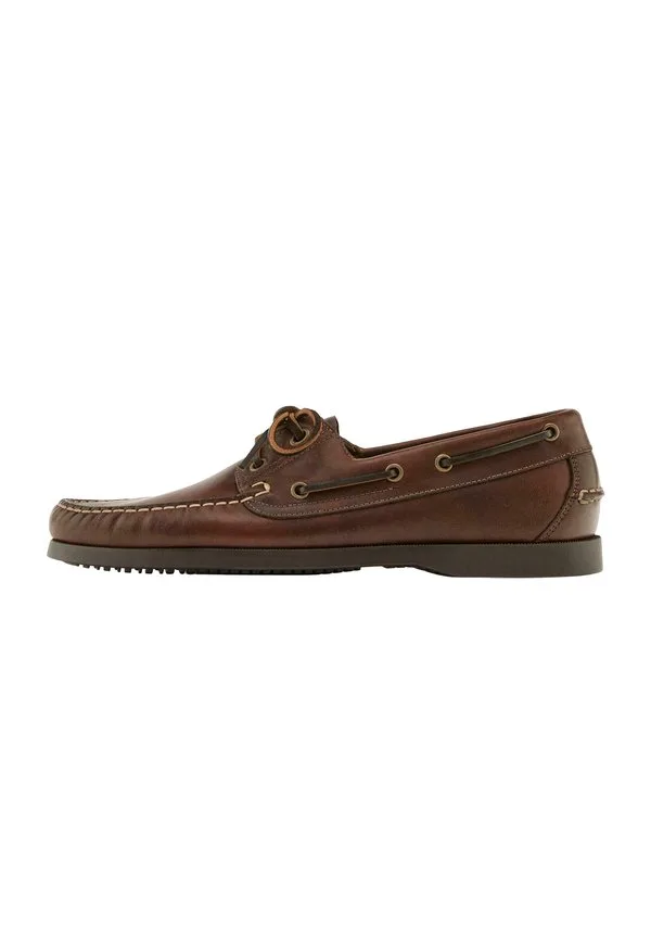 Лоферы Massimo Dutti, Brown