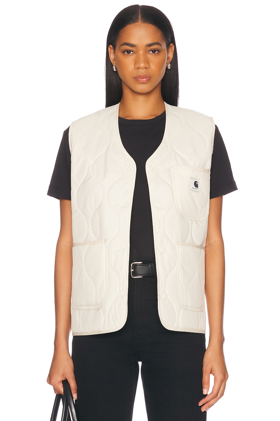 

Skyler Жилет Carhartt Wip, Natural