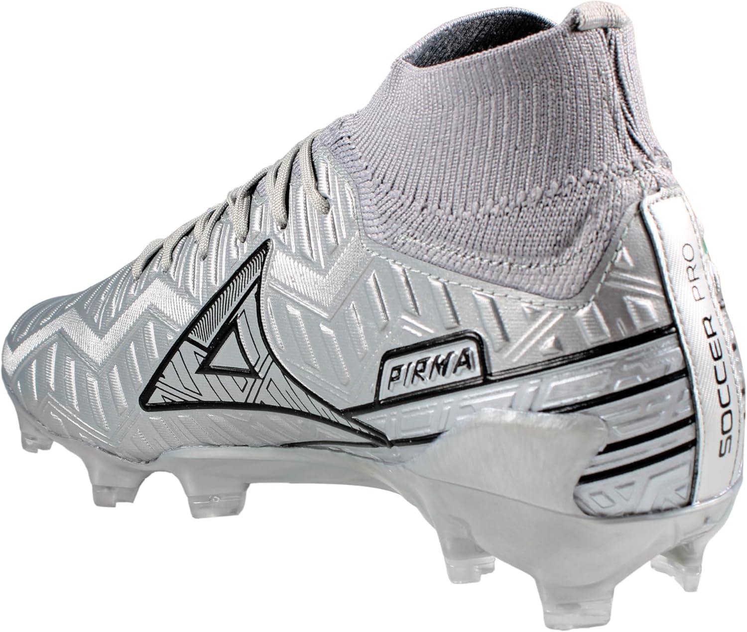 

Мужские футбольные бутсы Pirma Generic Skin Gamer Pro 3030 для твердого грунта, черный