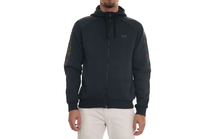 Куртка Emporio Armani Navy Blue