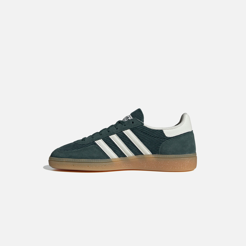 Кроссовки adidas WMNS Handball Spezial, цвет Mineral Green/Off White Gum — фото 4