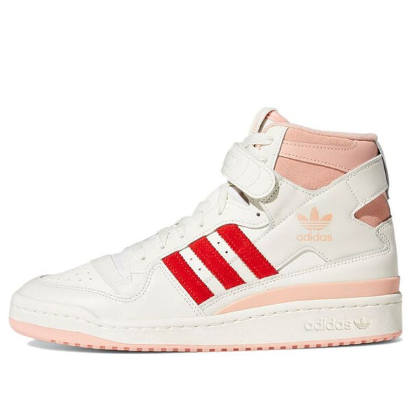 

Кроссовки оригиналы форум 84 высокие туфли Adidas, белый