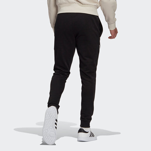 Спортивные штаны adidas M Favs Q1 Pt1 Lacing Bundle Feet Sports Pants Black, черный — фото 4