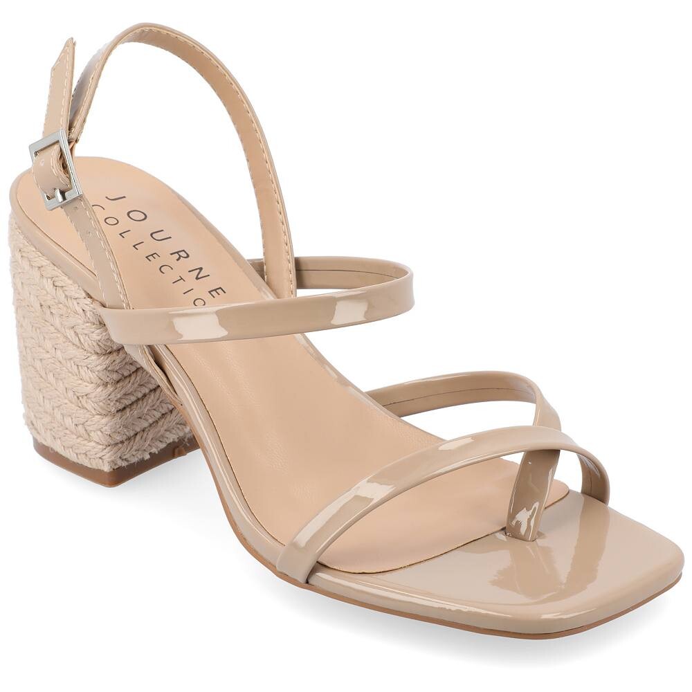 

Женские сандалии Tru Comfort Foam Journee Collection Olivina, цвет Taupe