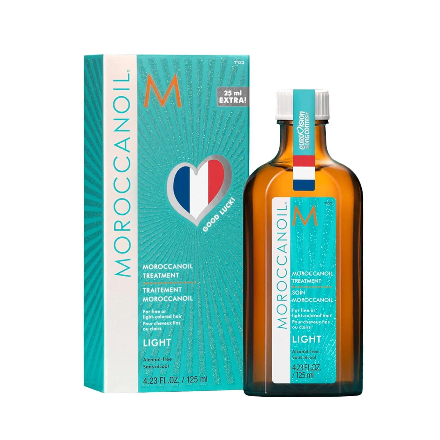 Средство для волос «Soin Light» 125 мл от Moroccanoil Moroccanoil