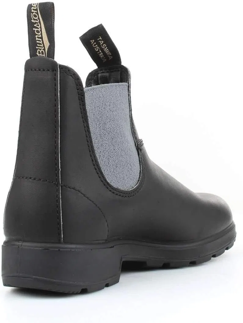 Классические унисекс ботинки Blundstone Classic 500 с коротким голенищем, цвет «крепкий коричневый» — фото 3