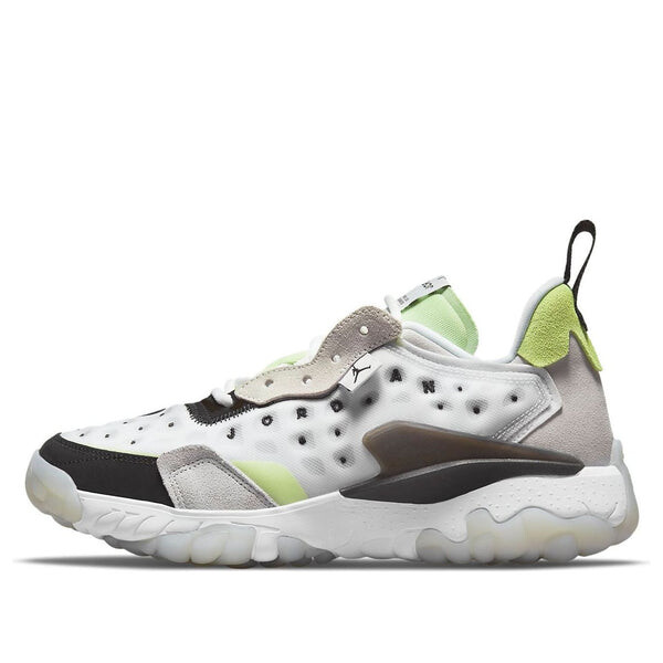

Кроссовки Air Jordan Delta 2, белый/черный/серый