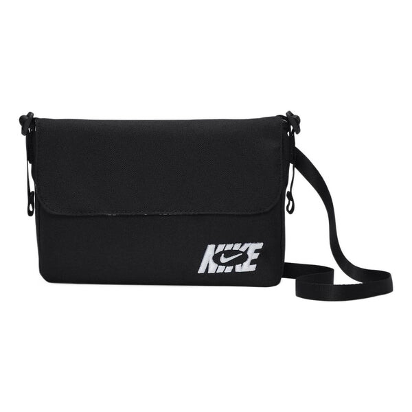 

Сумка sportswear futura 365 crossbody bag 'black' Nike, черный