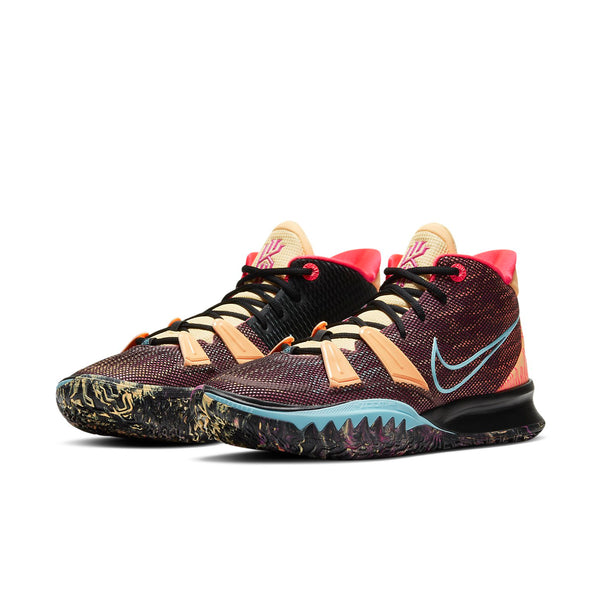 Кроссовки kyrie 7 ep Nike, черный — фото 3