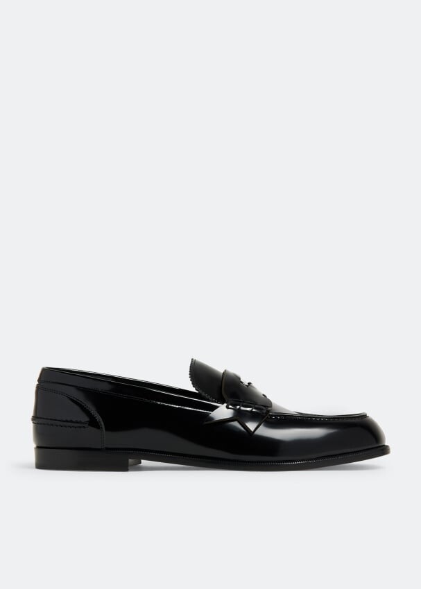 

Лоферы Christian Louboutin Penny, черный
