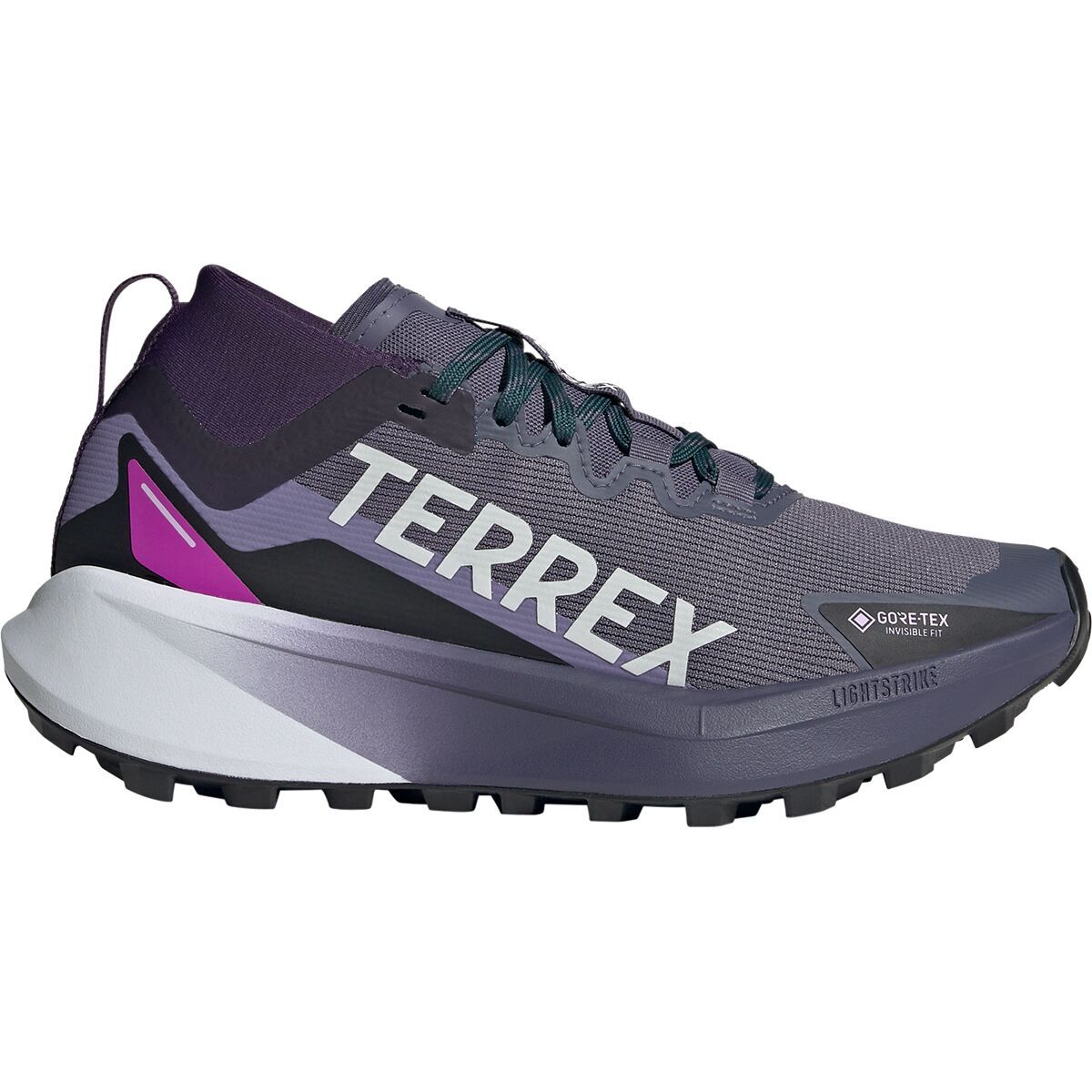 Трейловый кроссовок Terrex agravic gtx Adidas Terrex, мультиколор