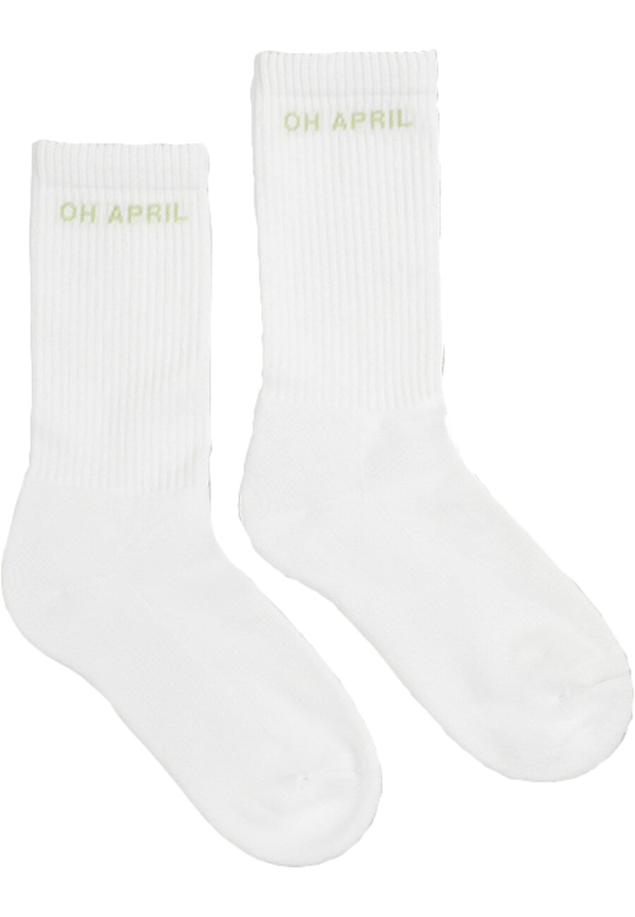 

Носки OH APRIL OH APRIL, зеленый