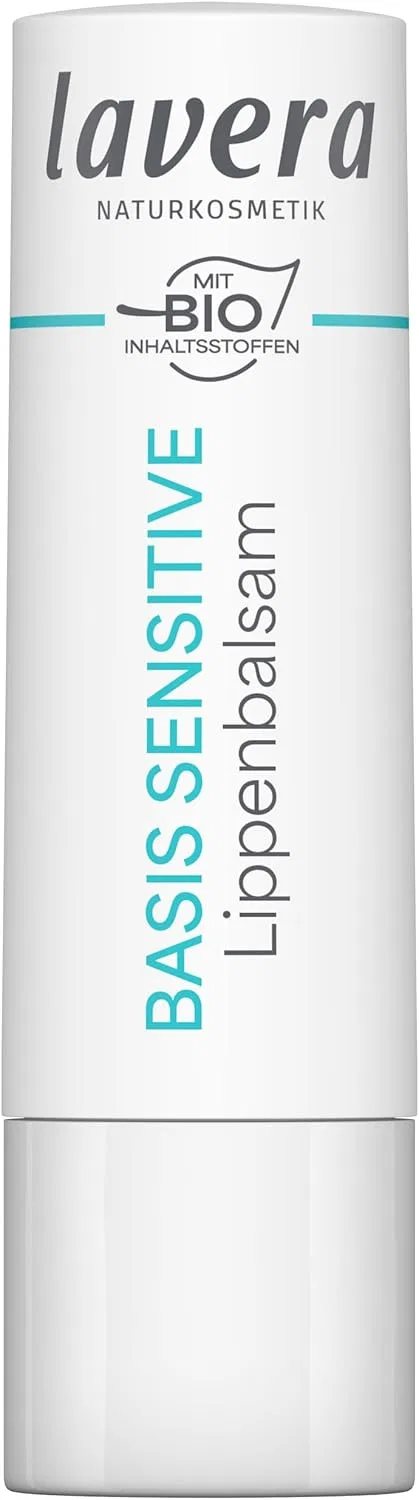 Бальзам для губ «Basis Sensitive Lip Balm» от lavera Lavera