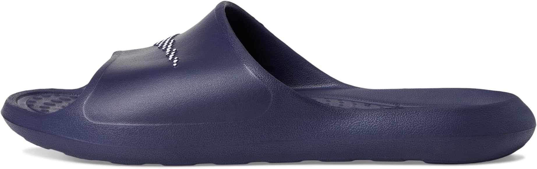Сандалии Nike Victori One Shower Slide, цвет Midnight Navy/White/Midnight Navy — фото 4