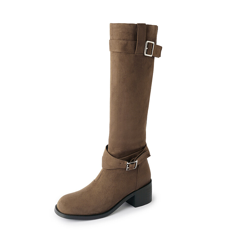 

Сапоги PVAJ Knee-high Boots Women's, черный