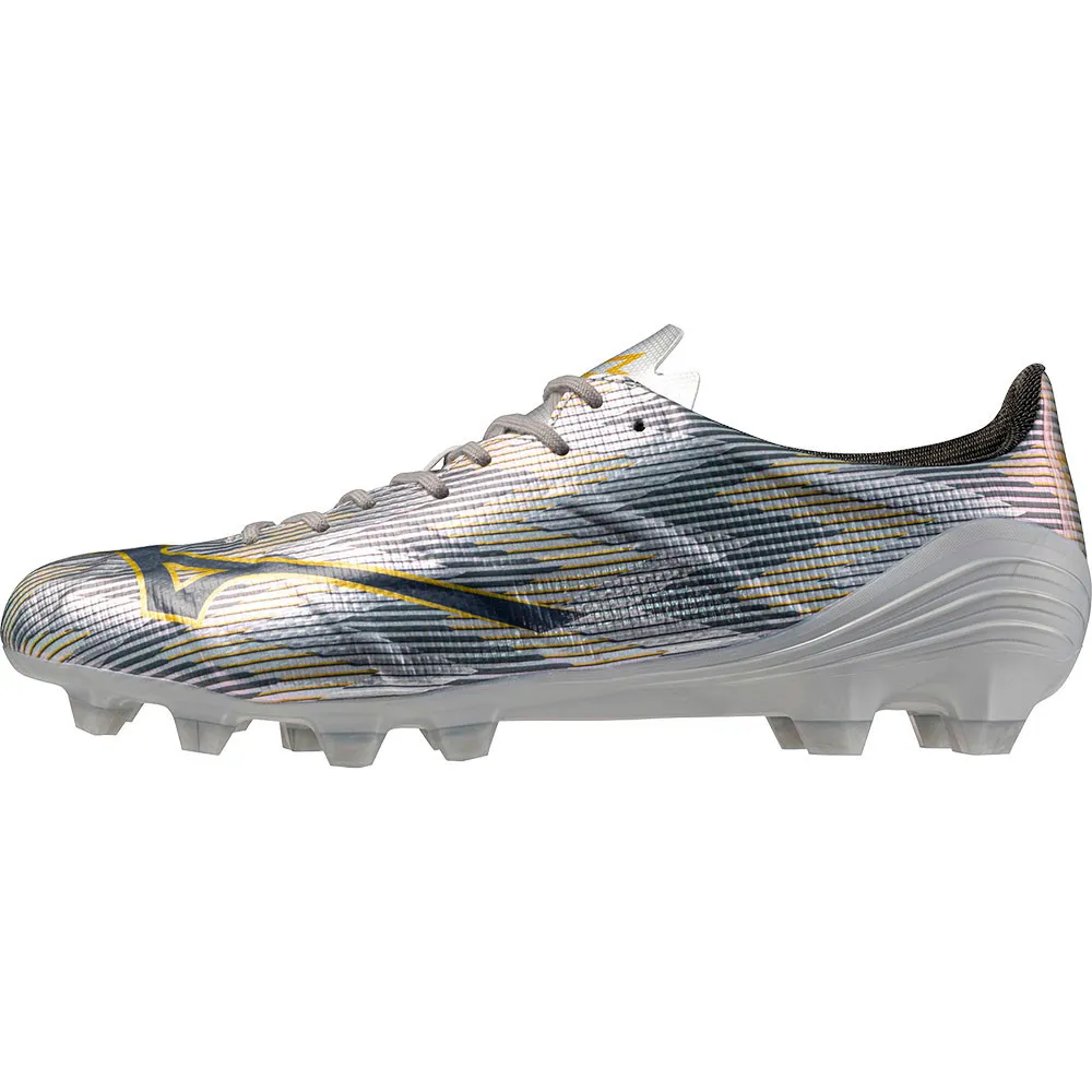 

Футбольные бутсы Mizuno Alpha II Pro, серебряный
