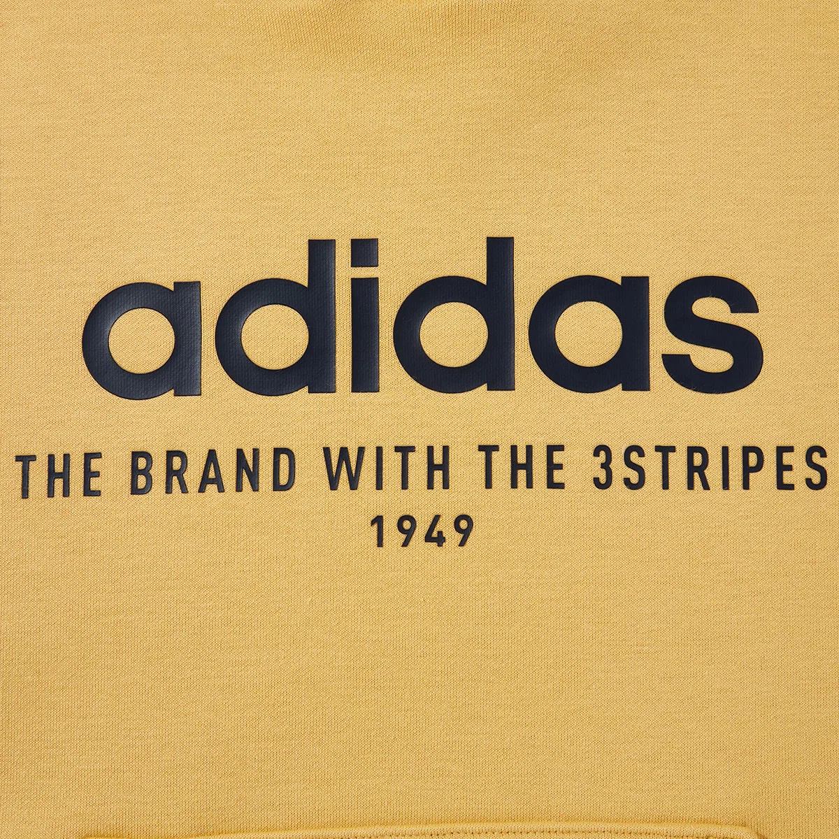 Свитшот женский коричневый Adidas — фото 4