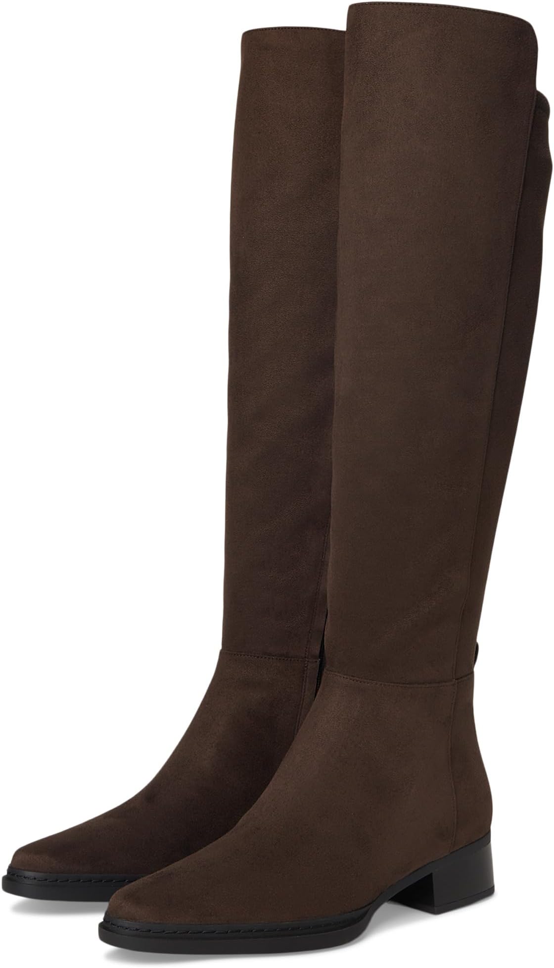 Ботинки MICHAEL Michael Kors Lex Boots, цвет Chocolate