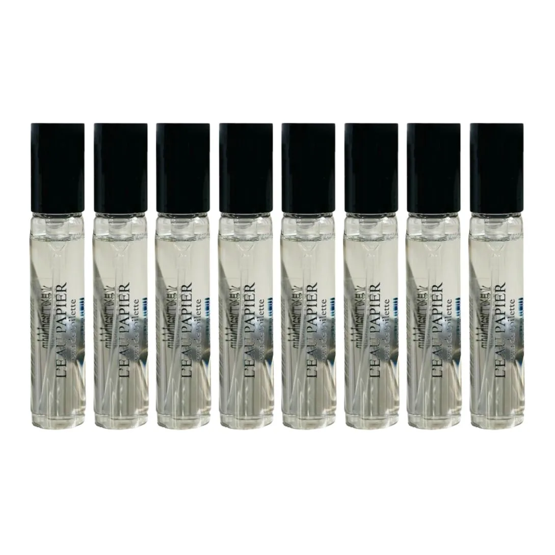 Diptyque Пробник парфюма Eau De Toilette White Rice Musk 2 мл, 5ml*8