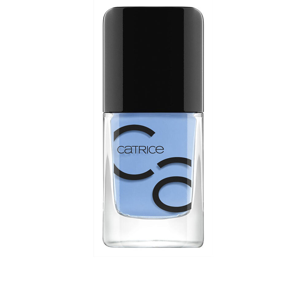 

Лак для ногтей Iconails gel lacquer Catrice, 10,5 мл, 117-blue