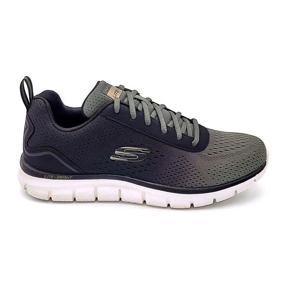 

Кроссовки Skechers Track Ripkent trainers, зеленый