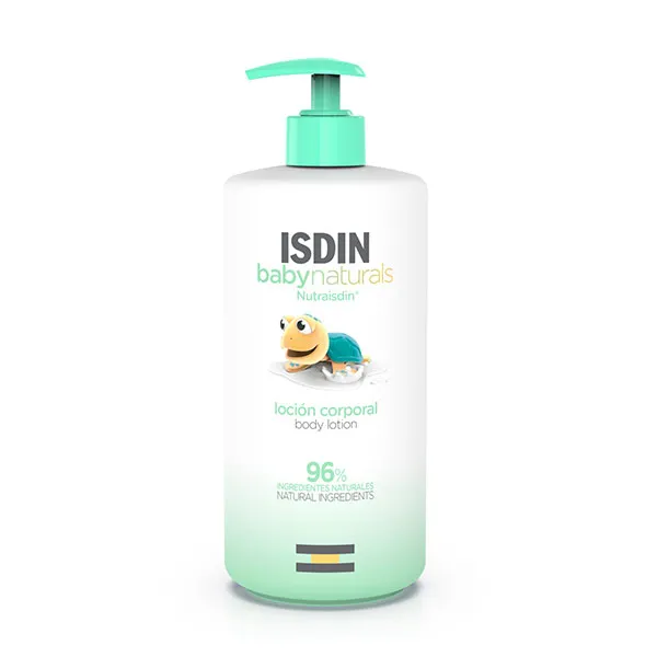 

Ежедневный увлажняющий уход Baby Naturals Loción Corporal Isdin, 750 ml