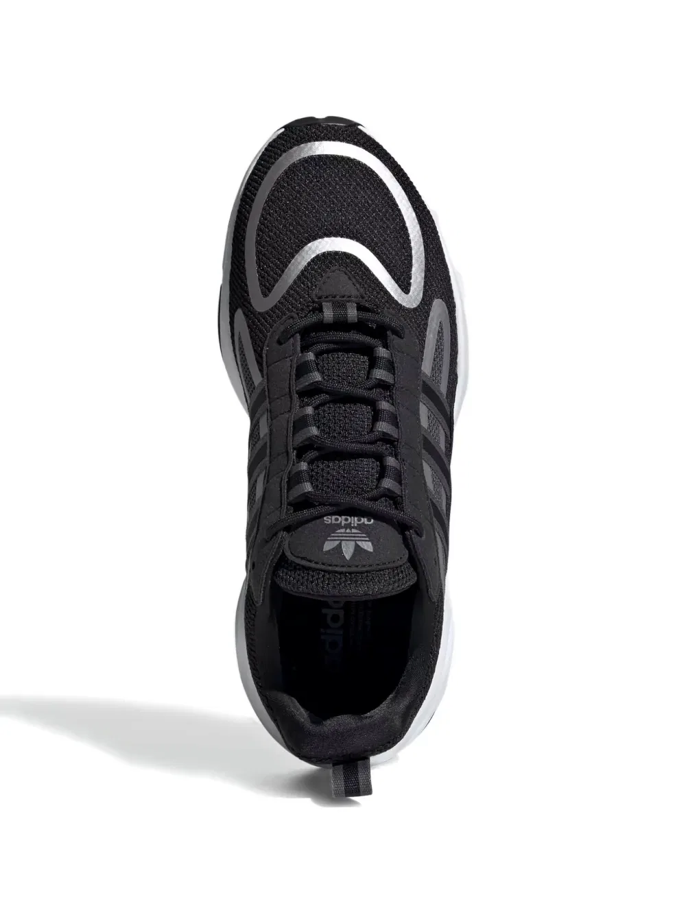 Кроссовки Haiwee Adidas, черный — фото 4