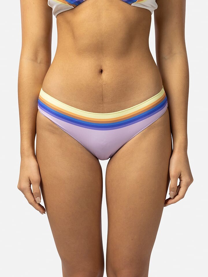 

Низ бикини Rip Curl Hose Sunrise, фиолетовый