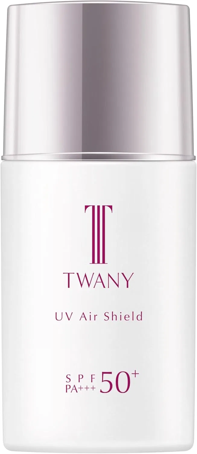 Солнцезащитный крем для лица Kanebo Twany UV Air Shield SPF50+ PA+++ 30 мл