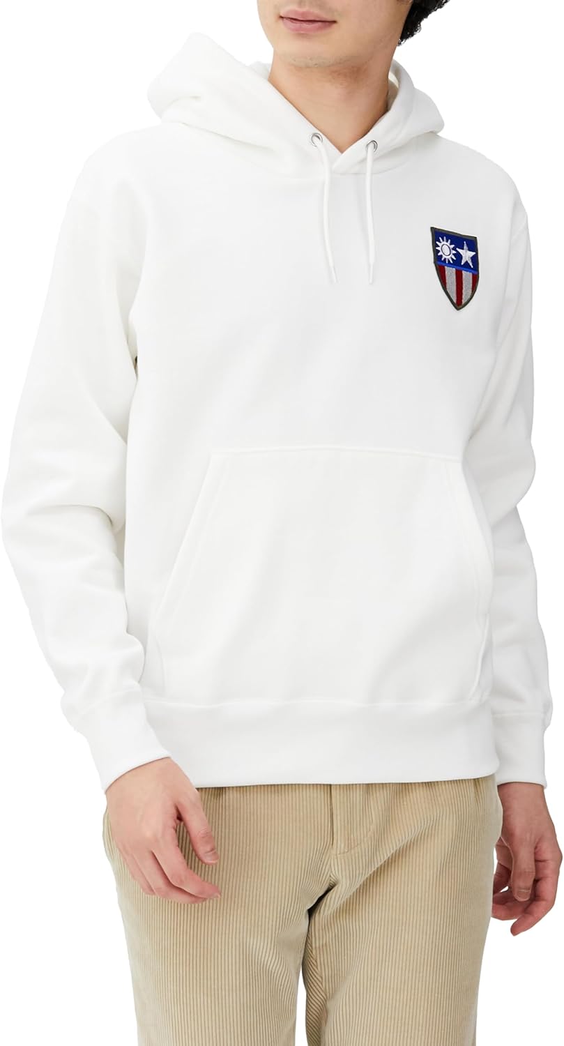 

Толстовка с капюшоном в стиле F, нашивка с гербом армии США, плотная ткань 12,4 унции, подкладка с начесом, толстовка без капюшона, белая F-Style, Белый, Толстовка с капюшоном в стиле F, нашивка с гербом армии США, плотная ткань 12,4 унции, подкладка с на