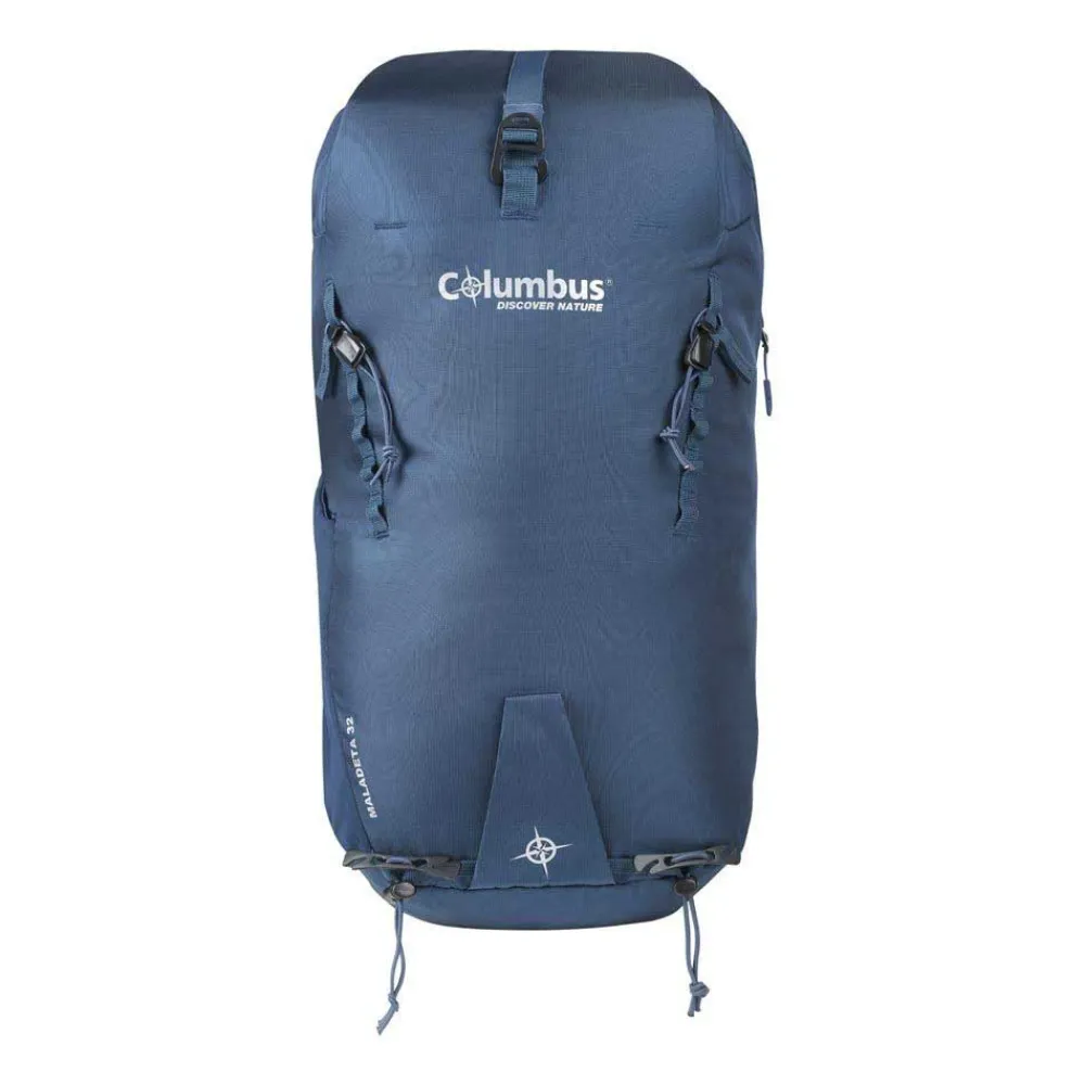 

Рюкзак Columbus Maladeta 32L, синий