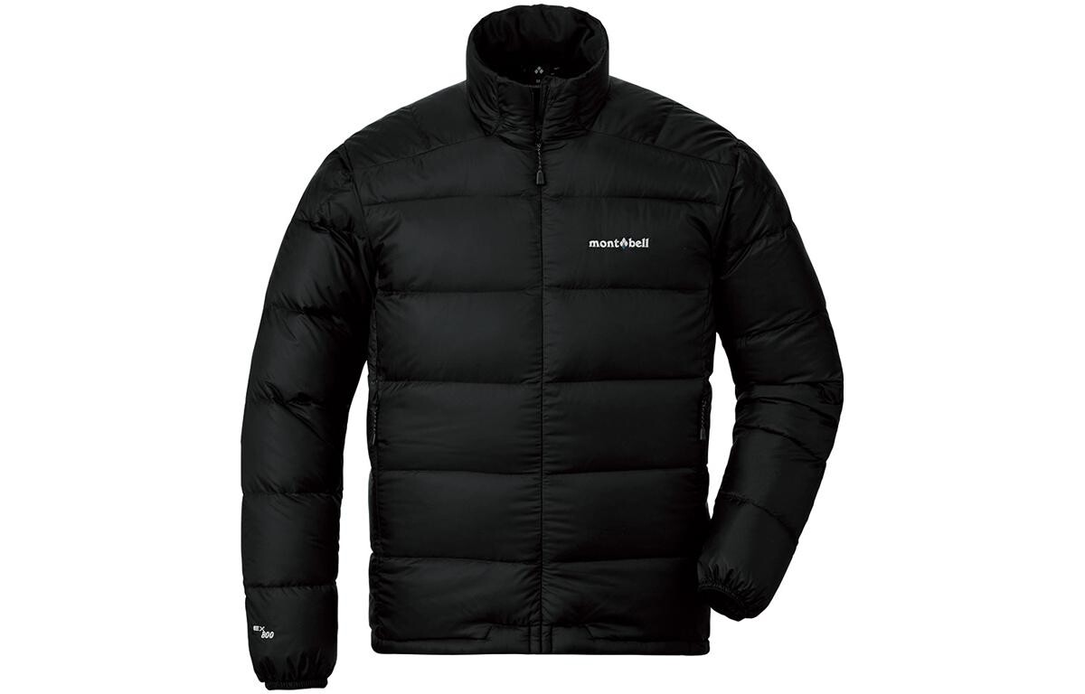 

Пуховик мужской Montbell, цвет BK Black