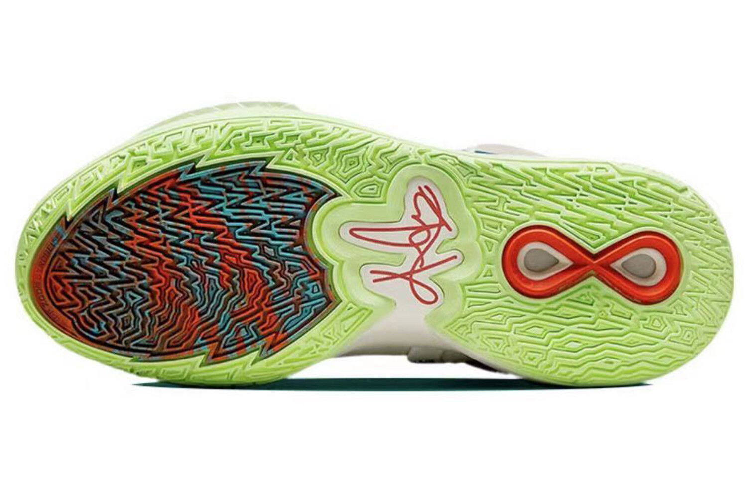 

Баскетбольные кроссовки Nike Kyrie 8 унисекс