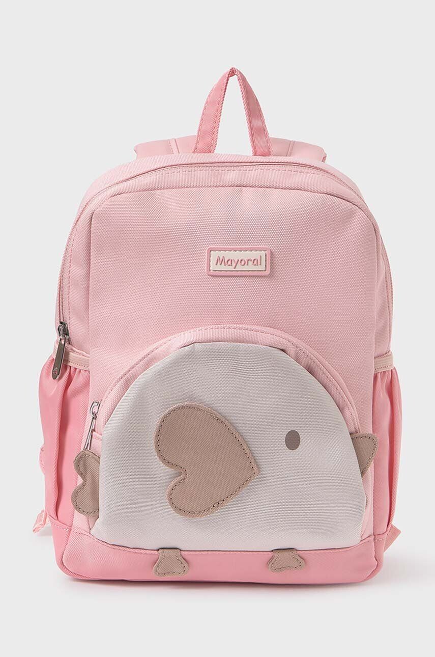 

Рюкзак Mayoral для новорожденных Mayoral Newborn, розовый
