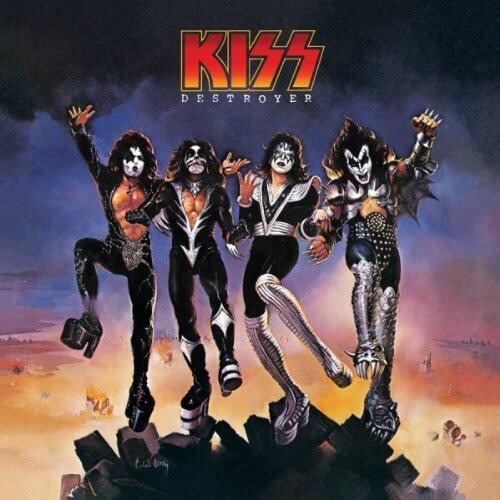 

Виниловая пластинка Kiss - Destroyer
