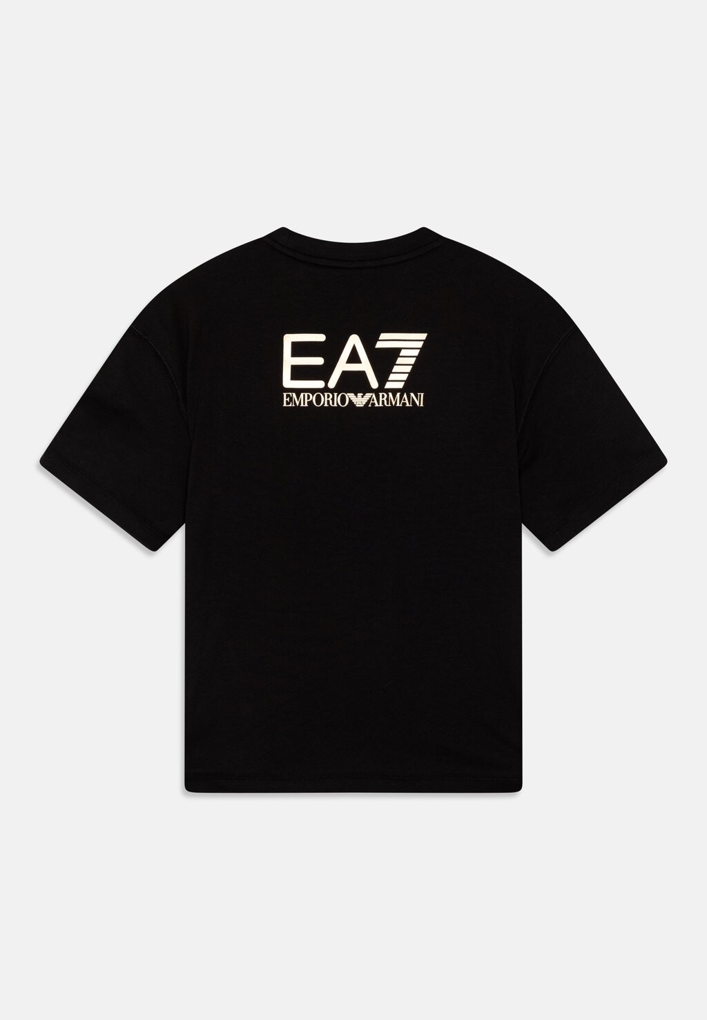 

Футболка UNISEX EA7 Emporio Armani, черный