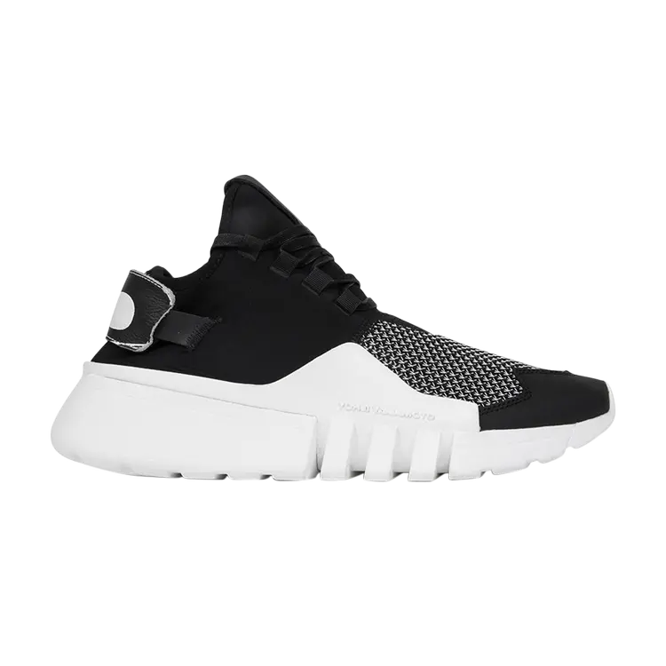 

Кроссовки Adidas Y-3 Ayero 'Core Black', белый