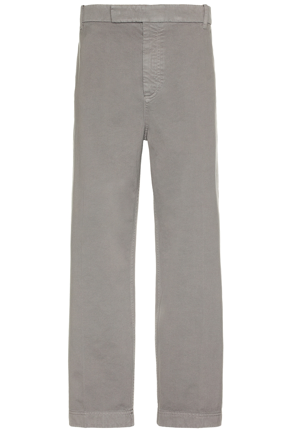 

Утилитарные брюки с красителем для одежды Thom Browne, Medium Grey