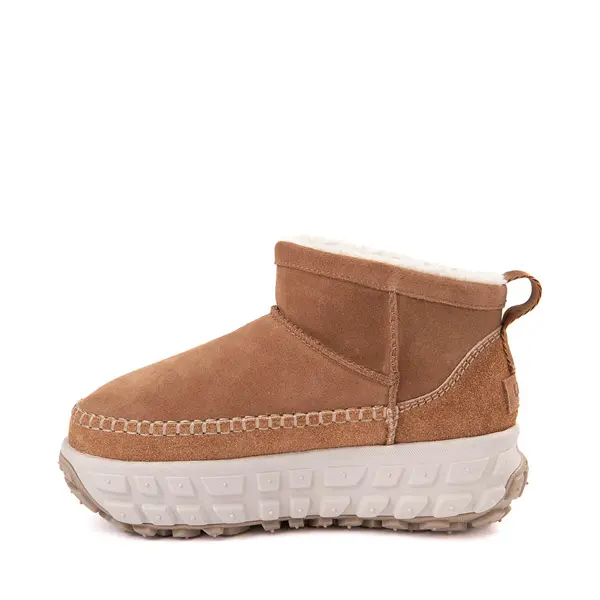 Ботинки UGG All-Gender Venture Daze Ultra Mini, коричневый