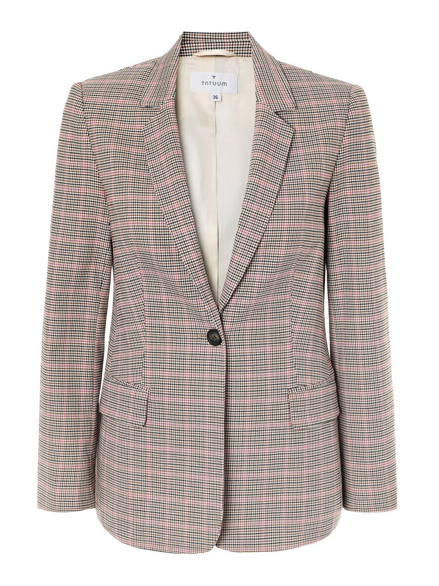 

Классический блейзер TATUUM Blazer Lamia, разноцветный