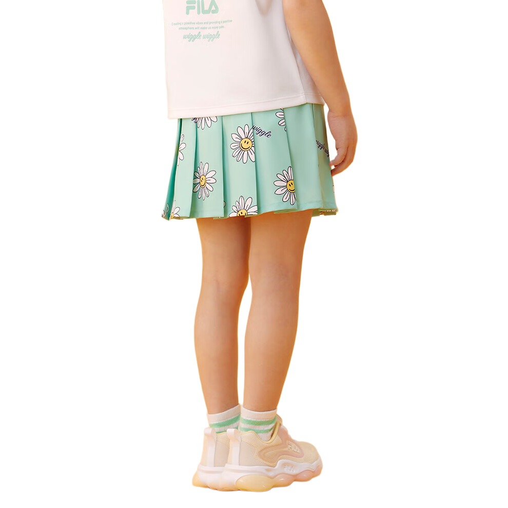 

Футболка для детей с принтом по всей поверхности FILA KIDS