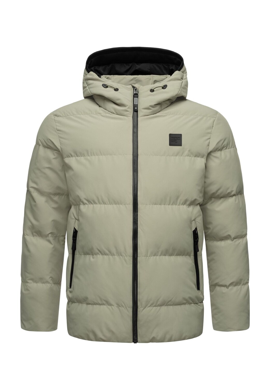 

Стеганая куртка Norg Ragwear, цвет Dusty Olive