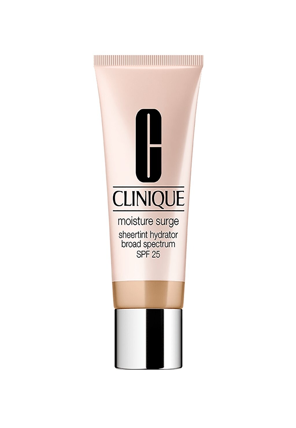

CC Cream Moisture Surge Sheertint Hydrator Spf25 Clinique, цвет 1 very light